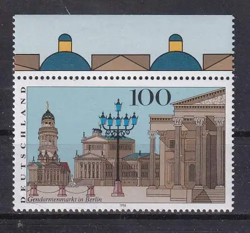 Bundesrep. Deutschland  Nr 1877 Postfrisch / **