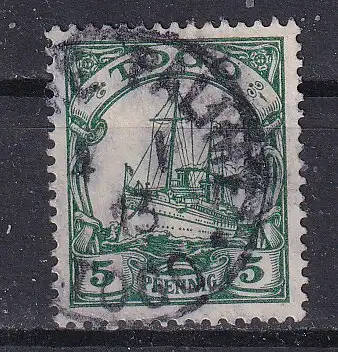 Dt. Kol. Togo  Nr 20 Gestempelt (Posten)