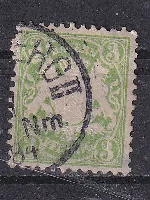 Altdeutschland Bayern  Nr 47 Gestempelt (Posten)