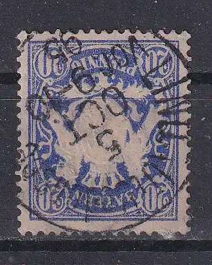 Altdeutschland Bayern  Nr 50 Gestempelt (Posten)