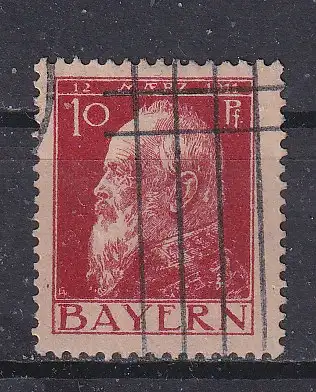 Altdeutschland Bayern  Nr 78 Gestempelt (Posten)