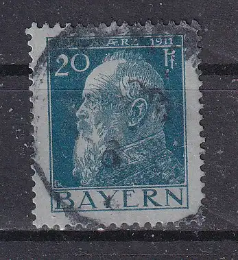 Altdeutschland Bayern  Nr 79 Gestempelt (Posten)