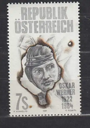Österreich  Nr 2236 Postfrisch / **
