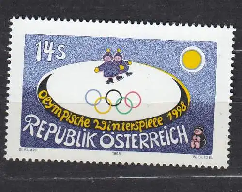 Österreich  Nr 2243 Postfrisch / **
