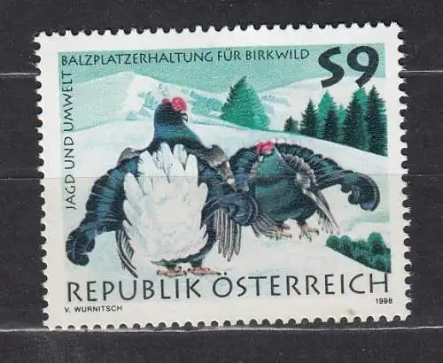 Österreich  Nr 2244 Postfrisch / **