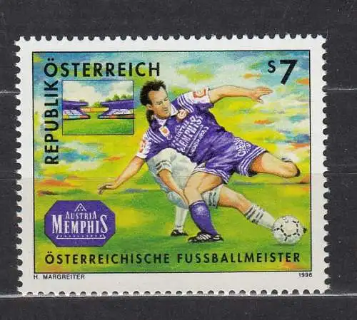 Österreich  Nr 2250 Postfrisch / **