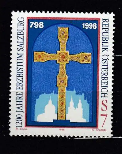 Österreich  Nr 2252 Postfrisch / **