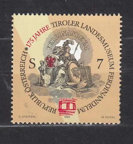 Österreich  Nr 2253 Postfrisch / **