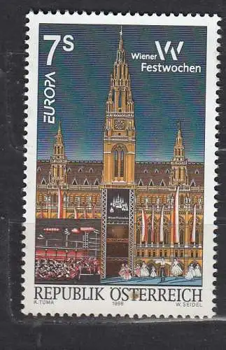 Österreich  Nr 2254 Postfrisch / **