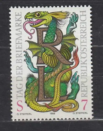 Österreich  Nr 2260 Postfrisch / **