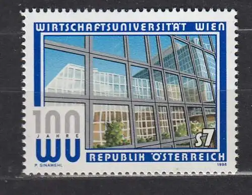 Österreich  Nr 2264 Postfrisch / **