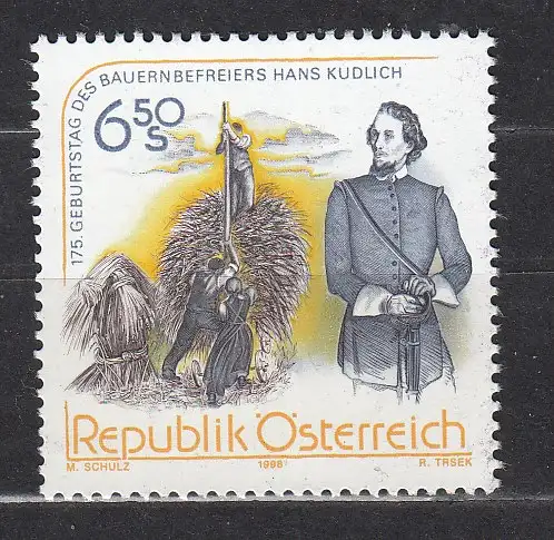 Österreich  Nr 2266 Postfrisch / **