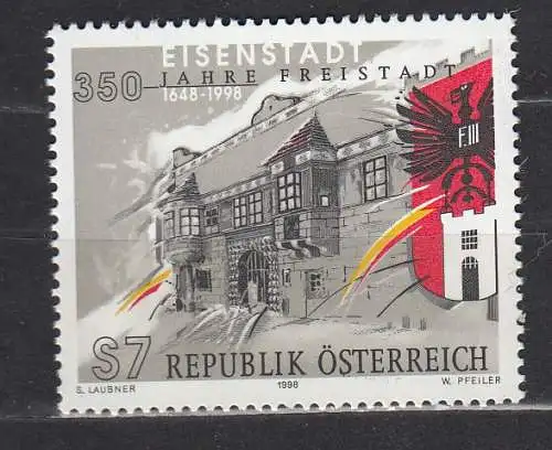 Österreich  Nr 2267 Postfrisch / **