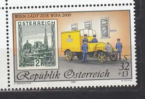 Österreich  Nr 2270 I Postfrisch / **