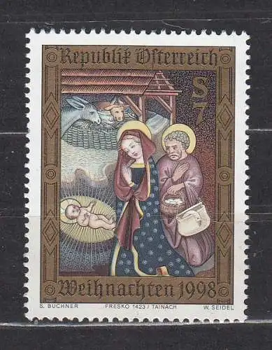 Österreich  Nr 2271 Postfrisch / **