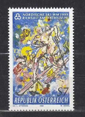 Österreich  Nr 2272 Postfrisch / **