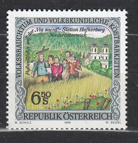 Österreich  Nr 2275 Postfrisch / **