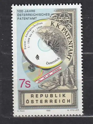 Österreich  Nr 2276 Postfrisch / **