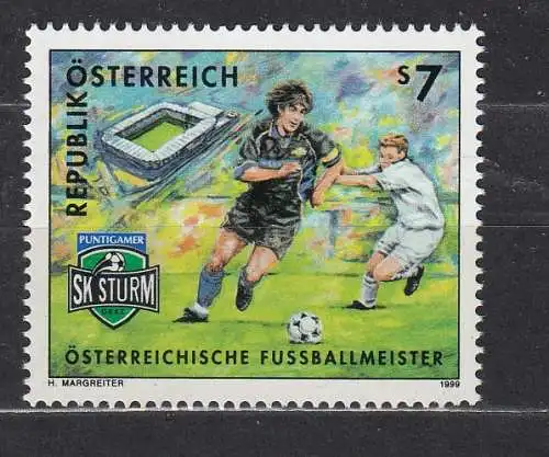 Österreich  Nr 2278 Postfrisch / **