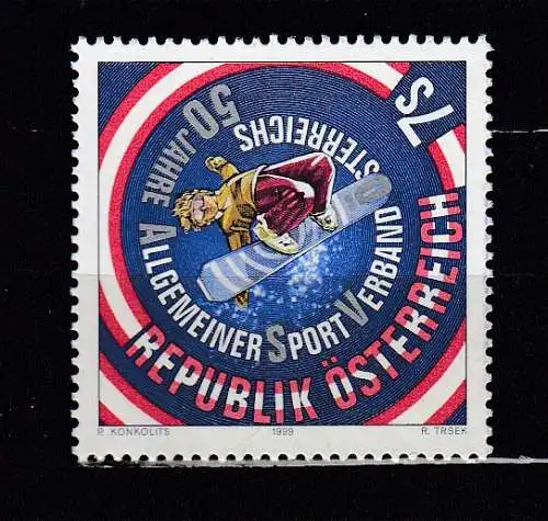 Österreich  Nr 2279 Postfrisch / **