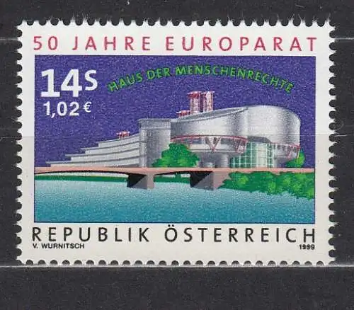 Österreich  Nr 2280 Postfrisch / **