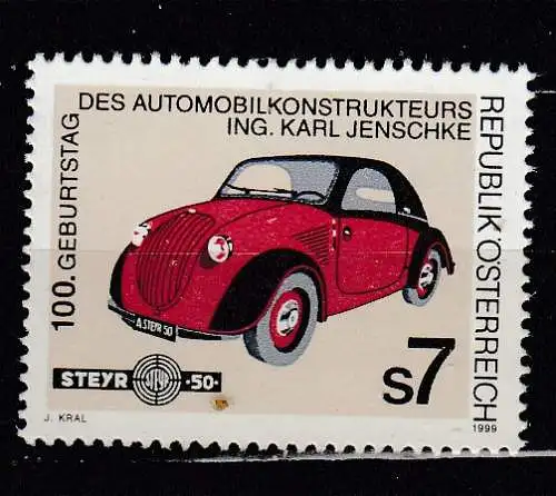 Österreich  Nr 2282 Postfrisch / **