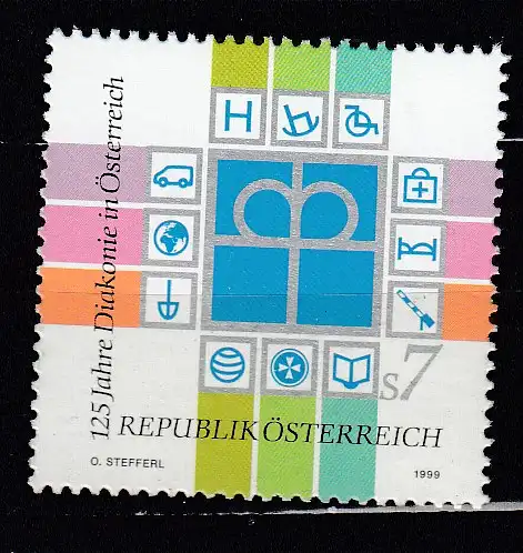 Österreich  Nr 2284 Postfrisch / **