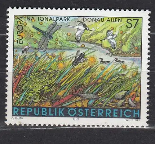 Österreich  Nr 2288 Postfrisch / **