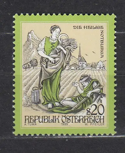 Österreich  Nr 2290 Postfrisch / **