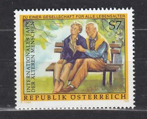 Österreich  Nr 2293 Postfrisch / **