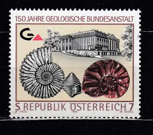 Österreich  Nr 2298 Postfrisch / **