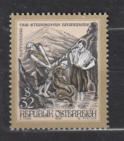 Österreich  Nr 2300 Postfrisch / **