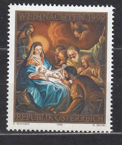 Österreich  Nr 2301 Postfrisch / **