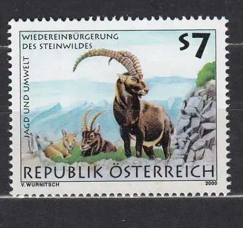 Österreich  Nr 2306 Postfrisch / **