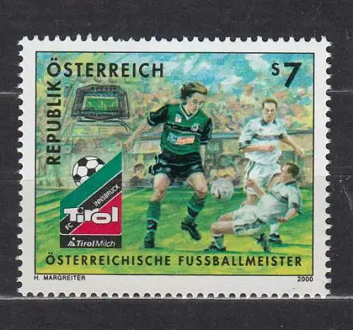 Österreich  Nr 2307 Postfrisch / **