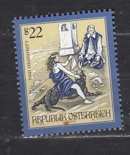 Österreich  Nr 2308 Postfrisch / **