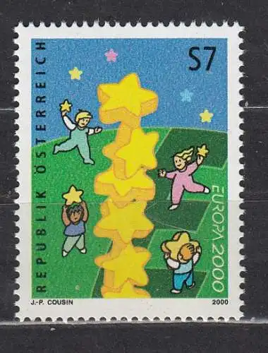 Österreich  Nr 2311 Postfrisch / **