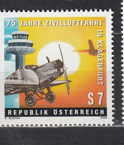 Österreich  Nr 2312 Postfrisch / **