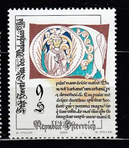 Österreich  Nr 2314 Postfrisch / **