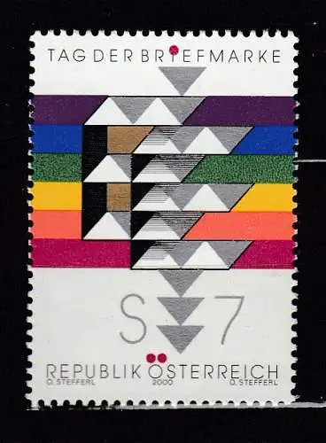 Österreich  Nr 2315 Postfrisch / **