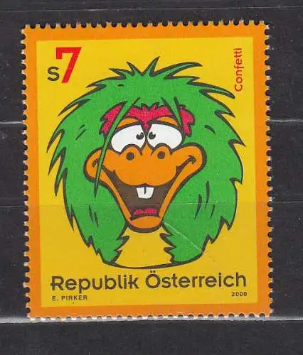 Österreich  Nr 2317 Postfrisch / **