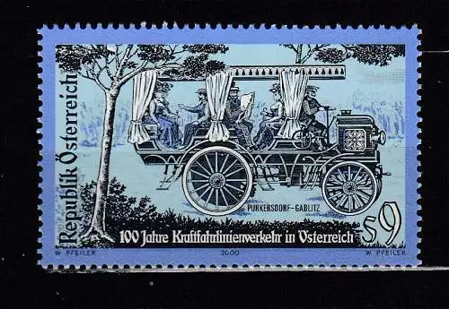 Österreich  Nr 2323 Postfrisch / **