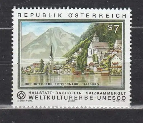 Österreich  Nr 2326 Postfrisch / **