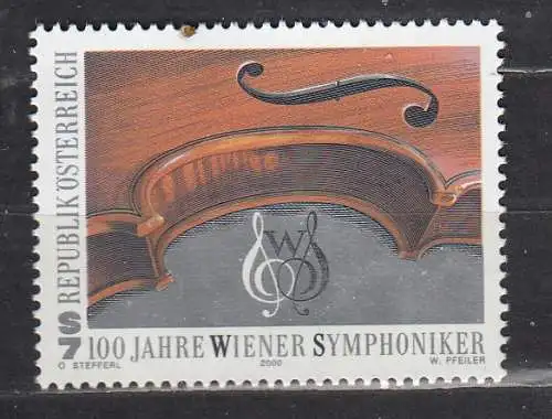 Österreich  Nr 2328 Postfrisch / **