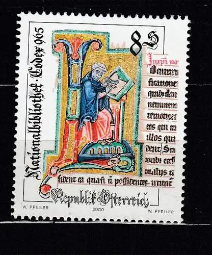 Österreich  Nr 2329 Postfrisch / **