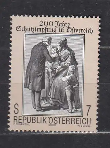 Österreich  Nr 2332 Postfrisch / **