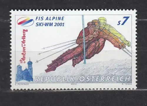 Österreich  Nr 2335 Postfrisch / **