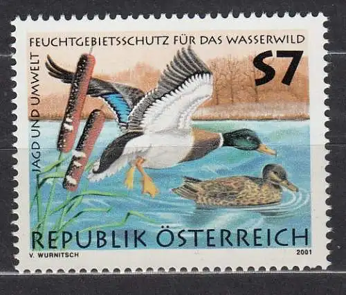 Österreich  Nr 2336 Postfrisch / **