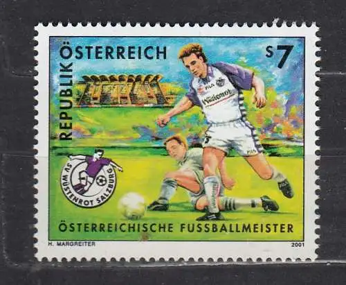 Österreich  Nr 2337 Postfrisch / **