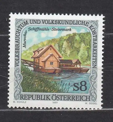 Österreich  Nr 2338 Postfrisch / **